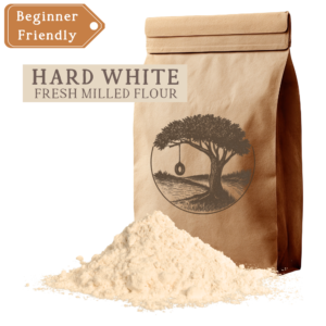 HARD WHITE WHEAT FLOUR