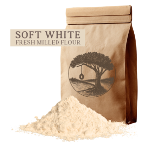 Soft White Wheat