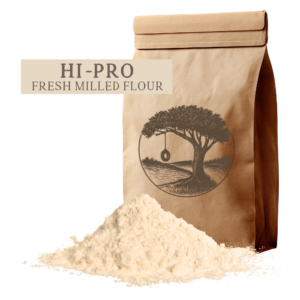 Hard White Wheat (Hi-Pro)
